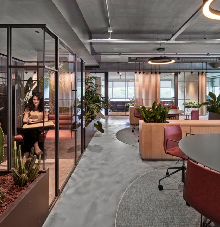 佛山办公室装修