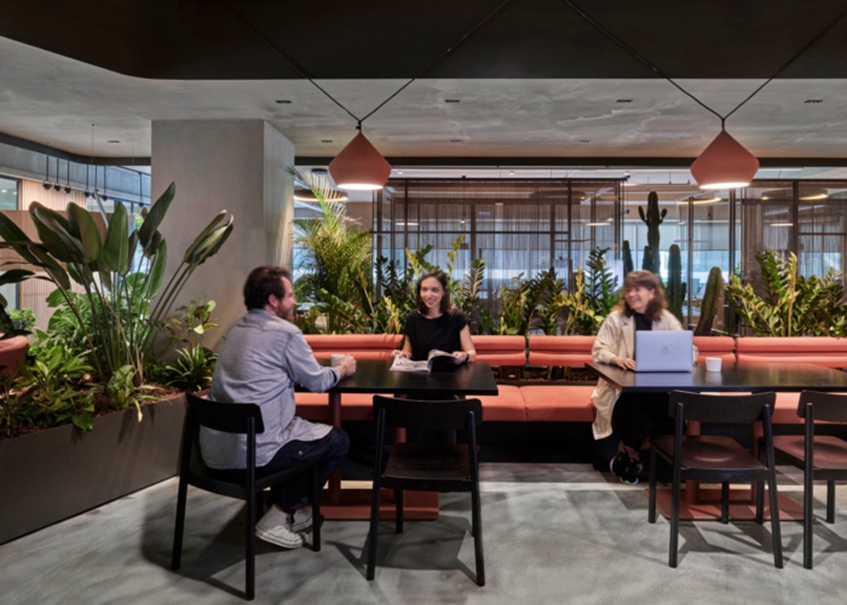 佛山办公室装修