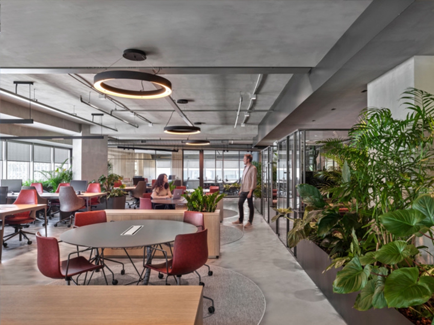 佛山办公室装修