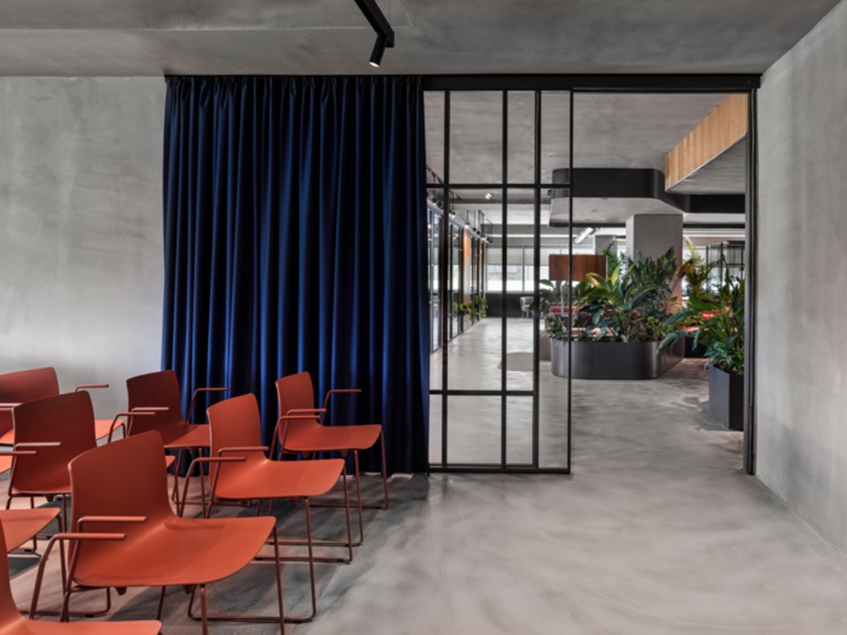 佛山办公室装修