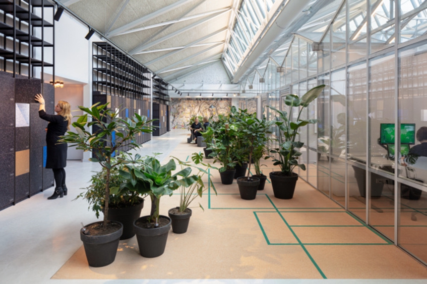 办公室二次装修