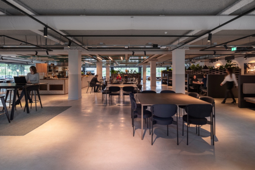 办公室二次装修