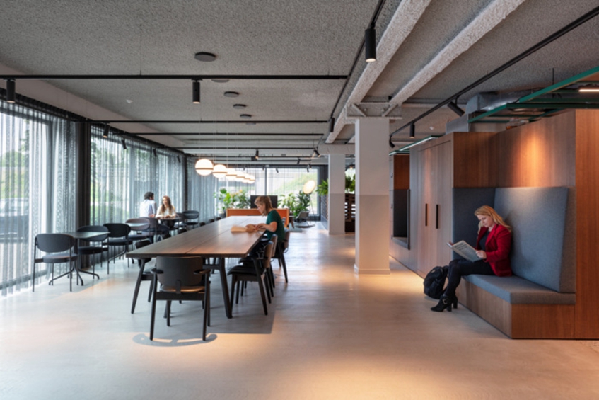 办公室二次装修