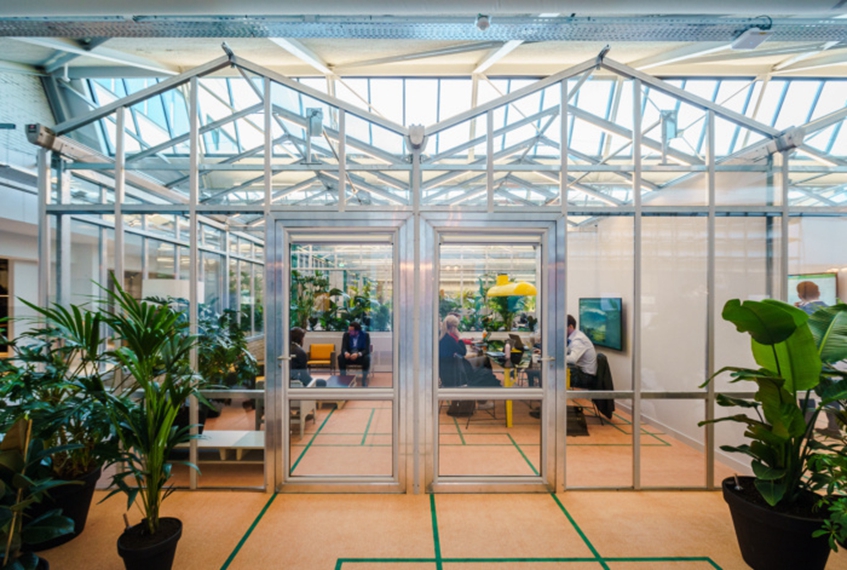 办公室二次装修