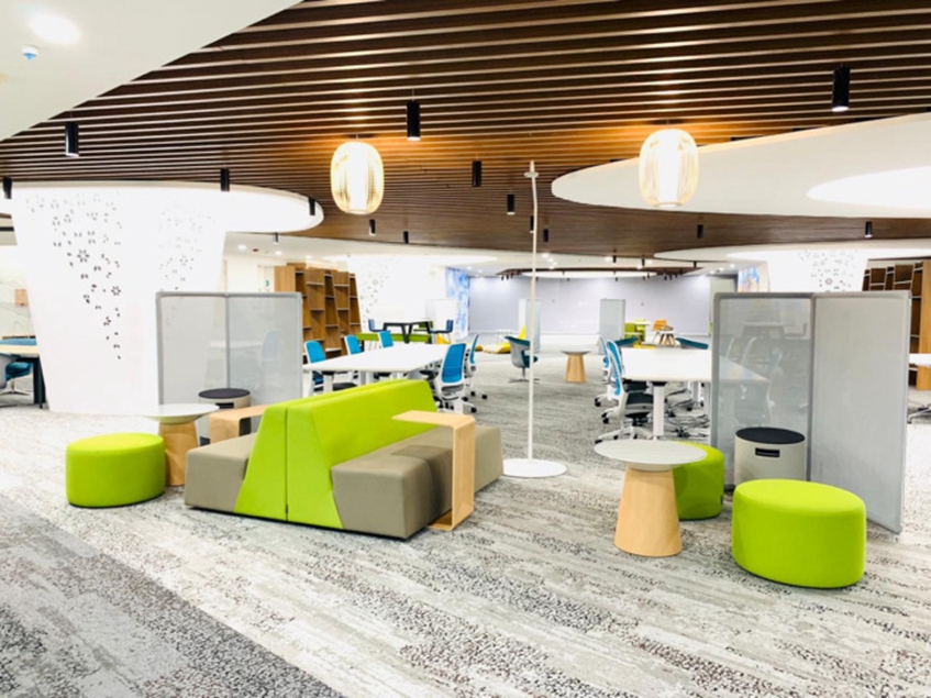 办公室空间装修设计