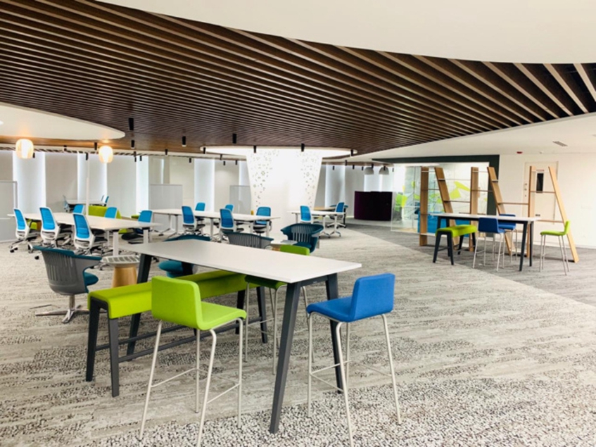 办公室空间装修设计