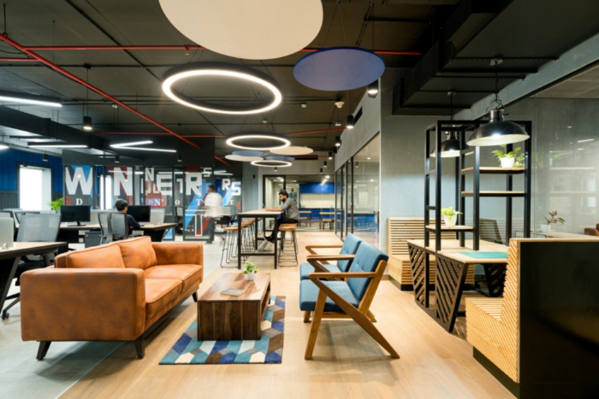 装修设计办公室