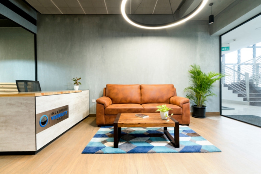 装修设计办公室