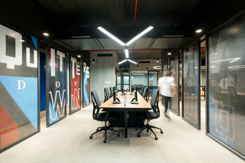 装修设计办公室