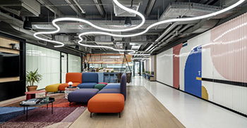 办公室空间设计布局-我们要留意那些问题