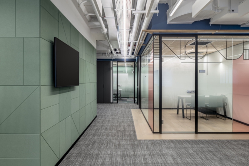 办公室空间设计