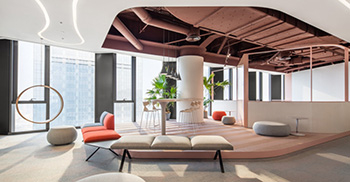 办公室装饰灯要注重那些风水嘛