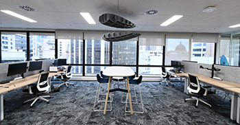 办公室场景设计怎么布局才能更好融入潮流