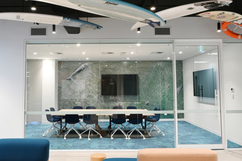 办公室场景设计 办公室场景设计