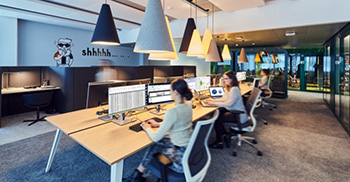 怎么掌握办公室墙面装饰技巧