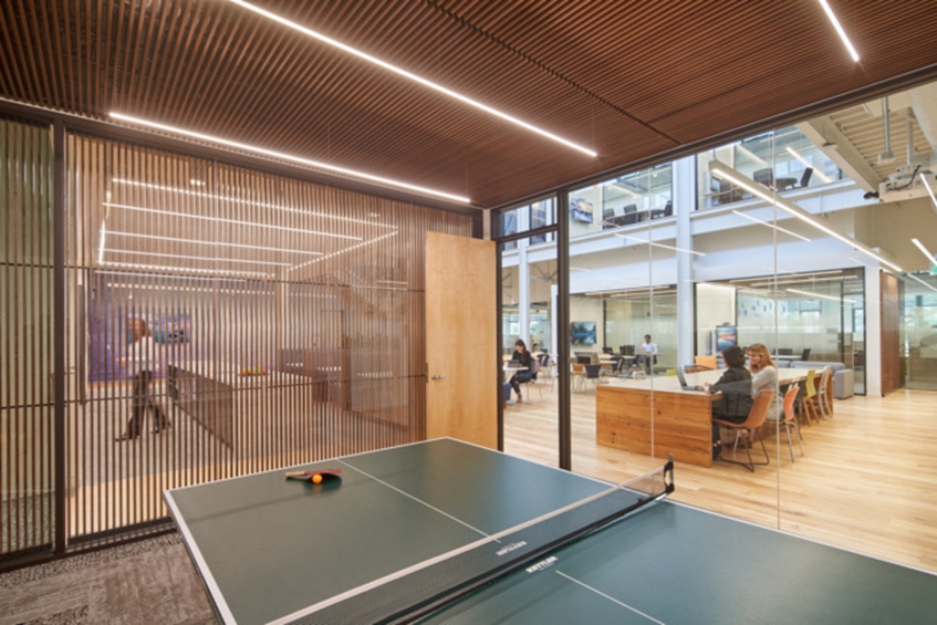 商业办公楼装修设计