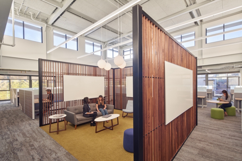 商业办公楼装修设计