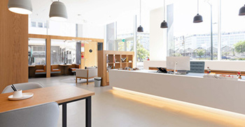 现代化办公室装饰装潢的细节主要有哪些