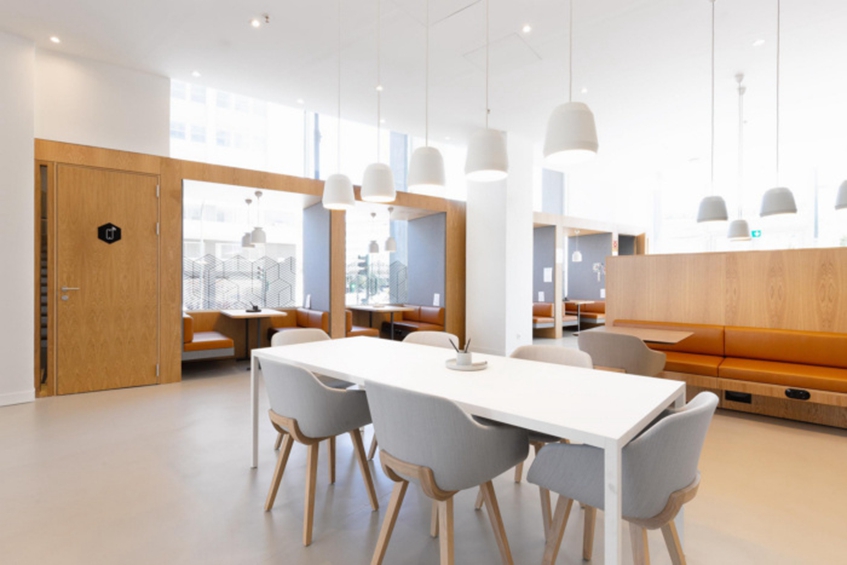 办公室装饰装潢