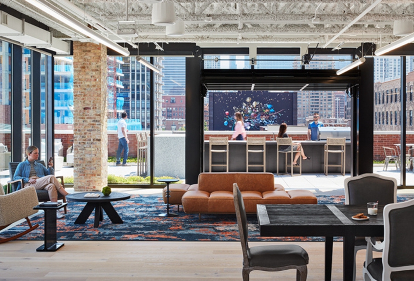 办公室设计装修