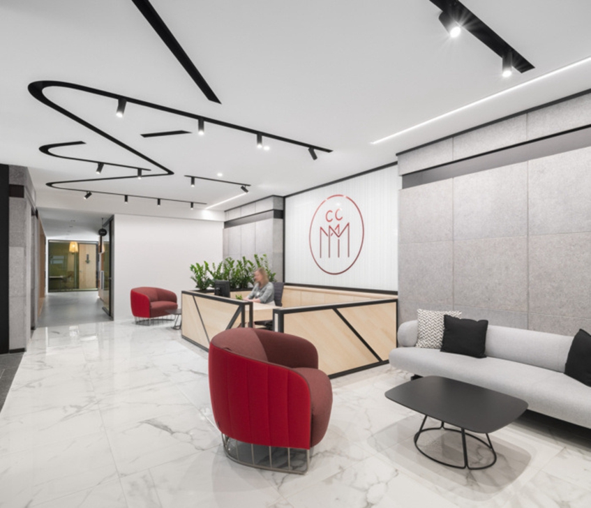 装修办公室设计