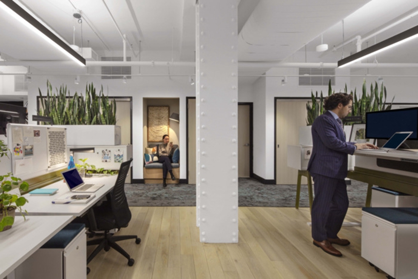 公司办公室装修设计