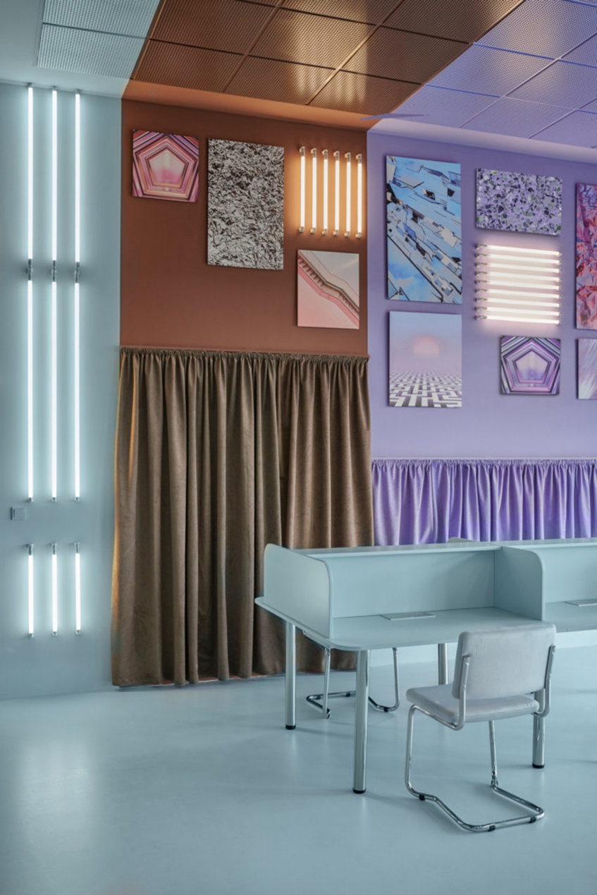 办公空间装修设计