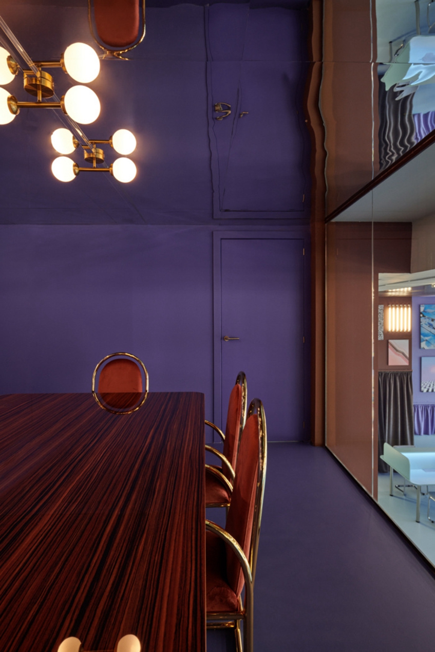 办公空间装修设计