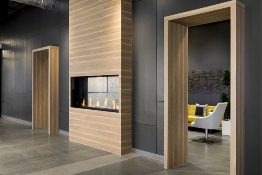 办公室创意装修设计