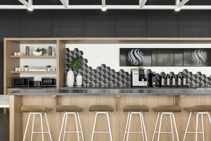 办公室创意装修设计