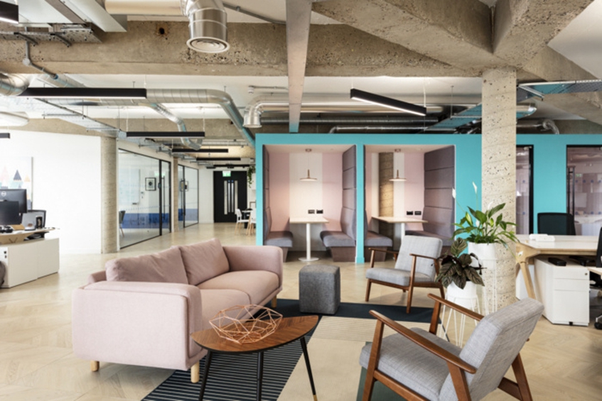 办公设计装修公司