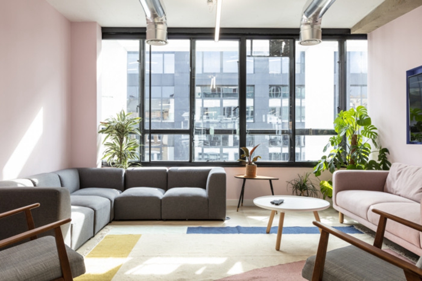 办公设计装修公司