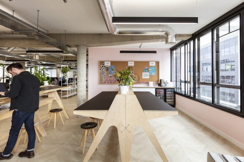 办公设计装修公司