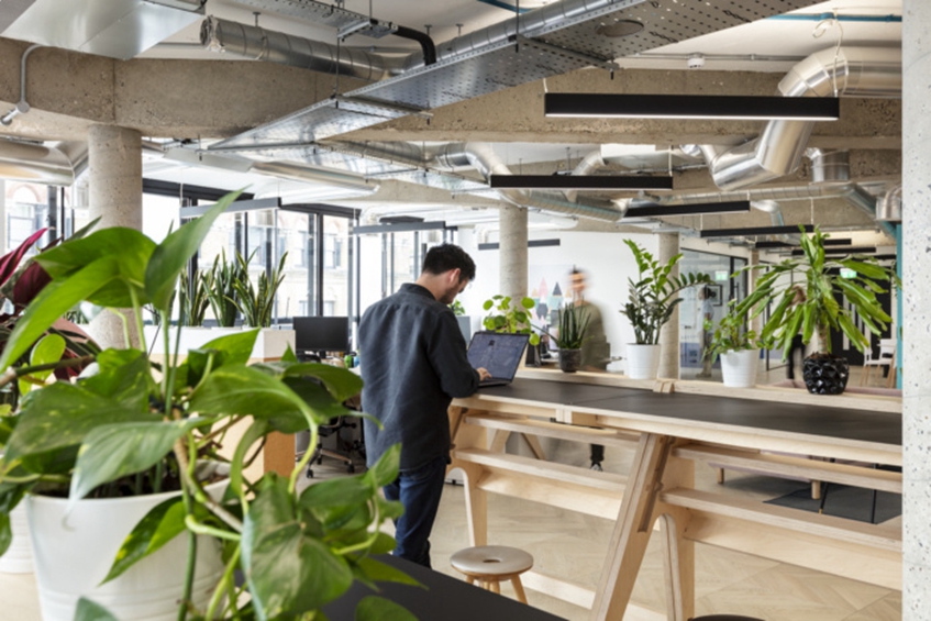 办公设计装修公司 办公设计装修公司