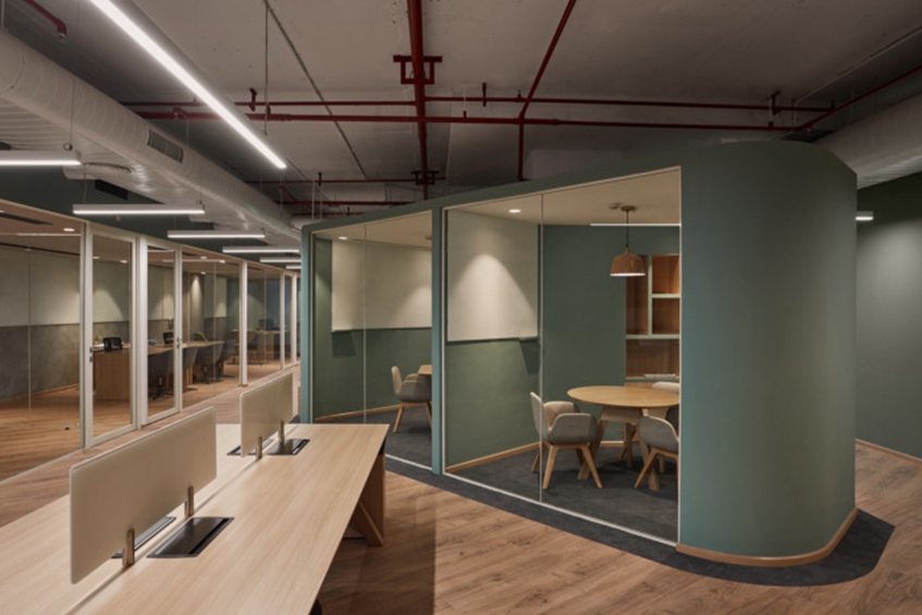 办公空间设计 办公空间设计