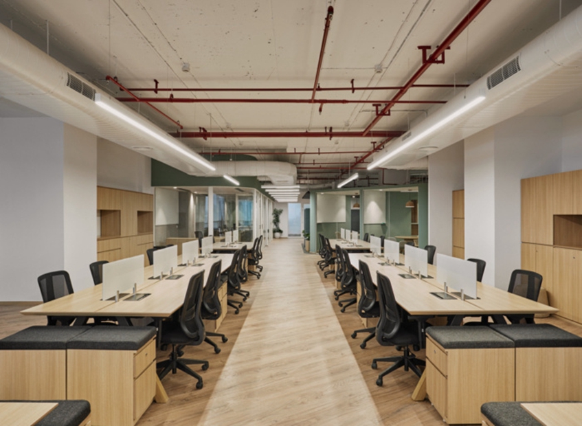 办公空间设计 办公空间设计