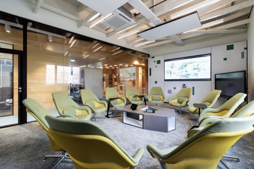 办公室设计装修