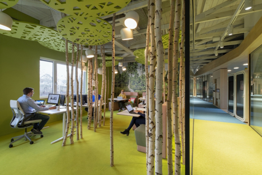 办公室设计装修