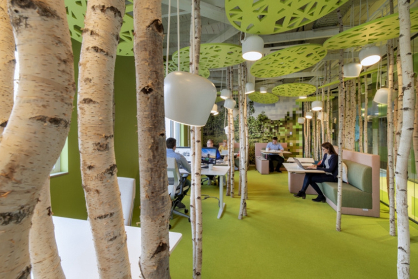 办公室设计装修