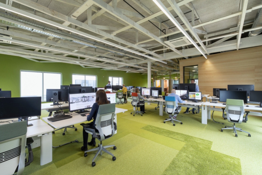 办公室设计装修