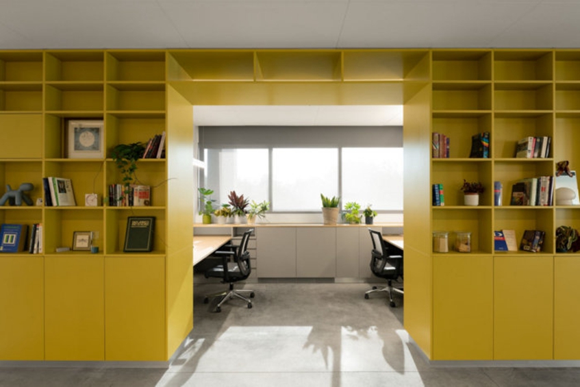 公司办公室装修