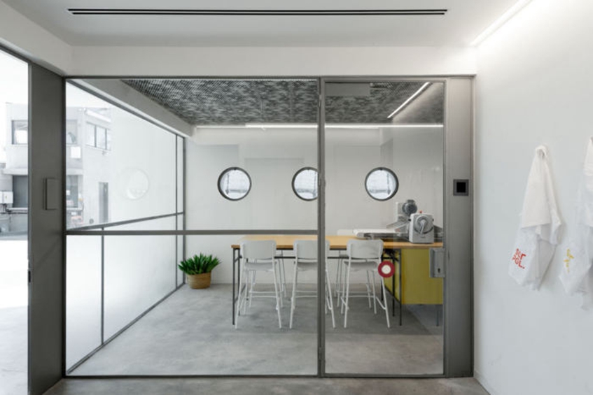 公司办公室装修