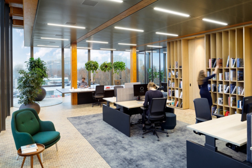 办公室工程装修