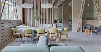 公司办公装修设计大厅要注意哪些风水禁忌