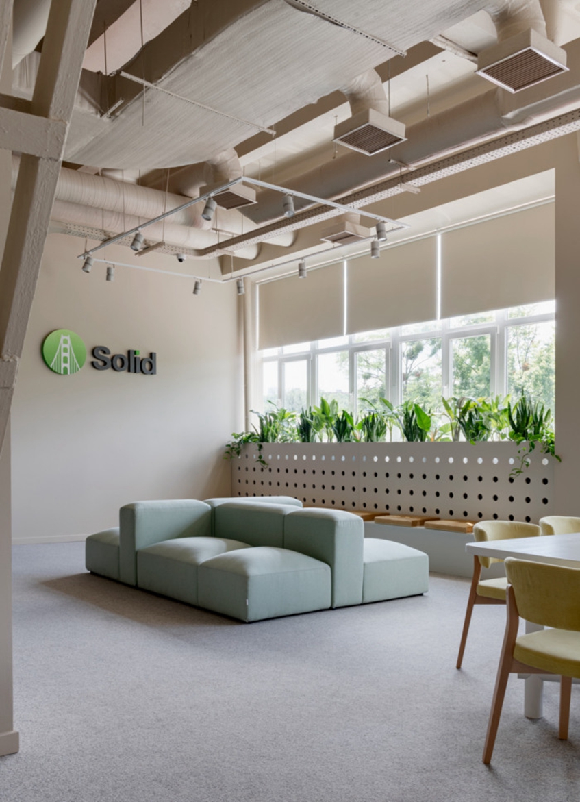 公司办公装修设计