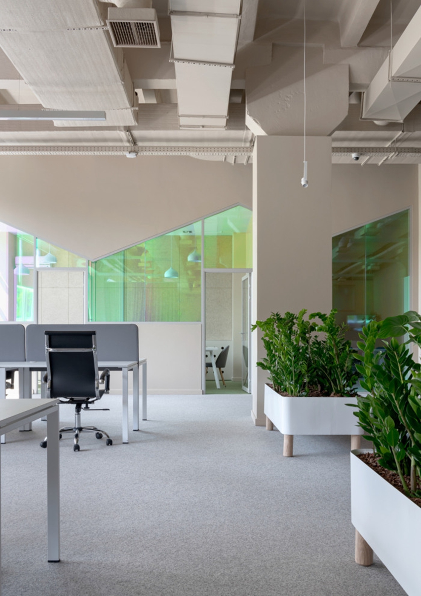 公司办公装修设计