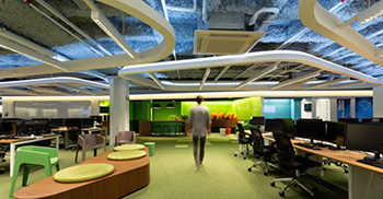 广州白云办公装饰怎么选择材料