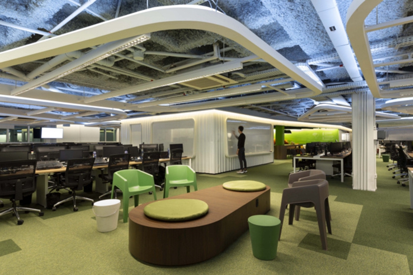 广州白云办公装饰