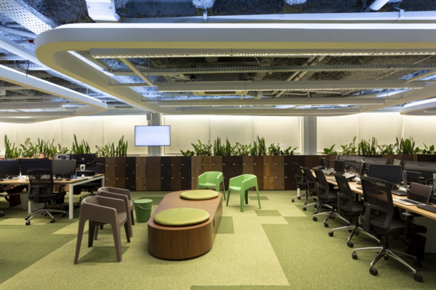 广州白云办公装饰