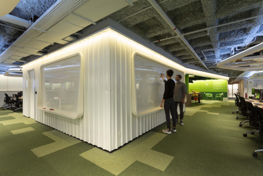 广州白云办公装饰